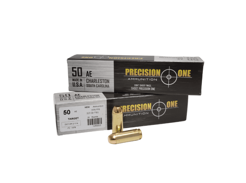 50 ae 325 grain fmj 1478