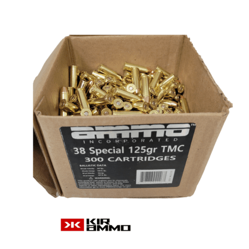 Ammo Inc .38 Special TMC 125 Grain e1644541249216