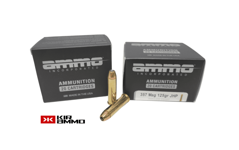 Ammo Inc 357 Mag JHP 125 Grain e1641338809686