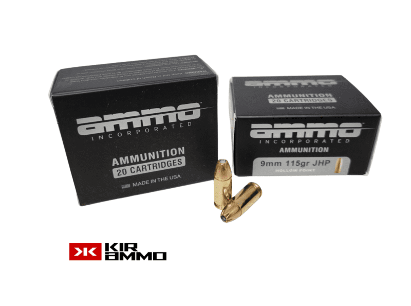 Ammo Inc 9mm 115 grain JHP e1643859044706