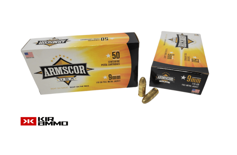 Armscor 9mm 115 Grain Box e1644631330299