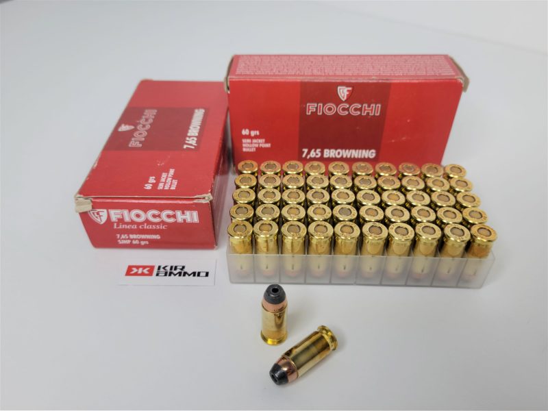 Fiocchi 7.65 browning 60 gr scaled 1