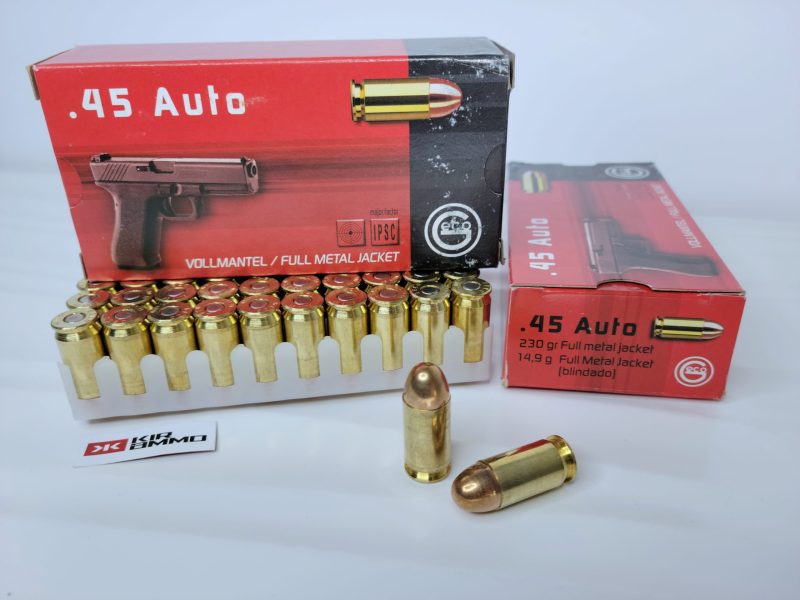 GECO 45 acp 1 scaled 1