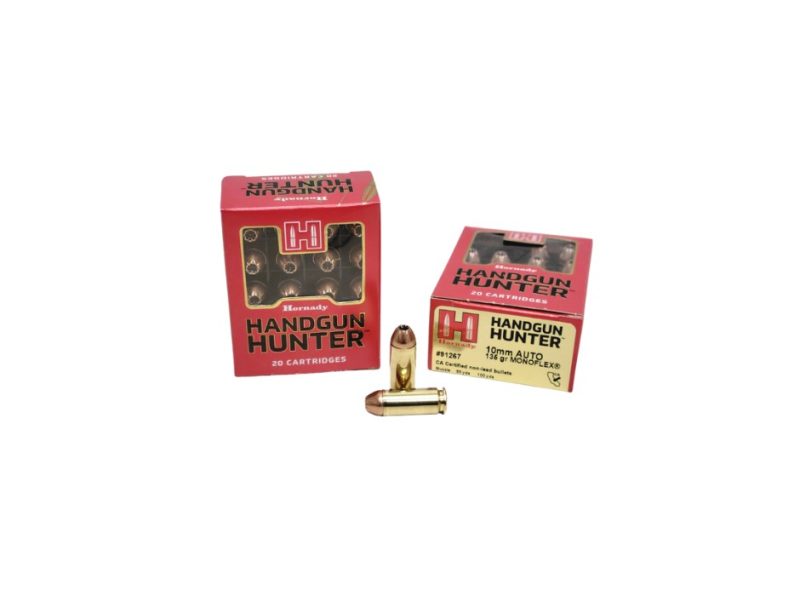 Hornady 10mm Auto 135 Grain