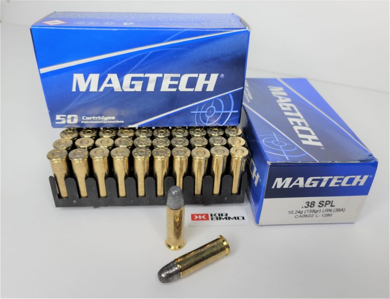 MAGTECH .38 SPL 158 GR scaled 1