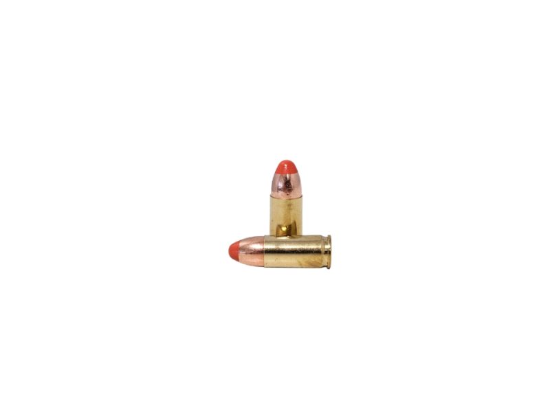 Piney Mountain 9mm Luger ORANGE TRACER 119 Grain 1