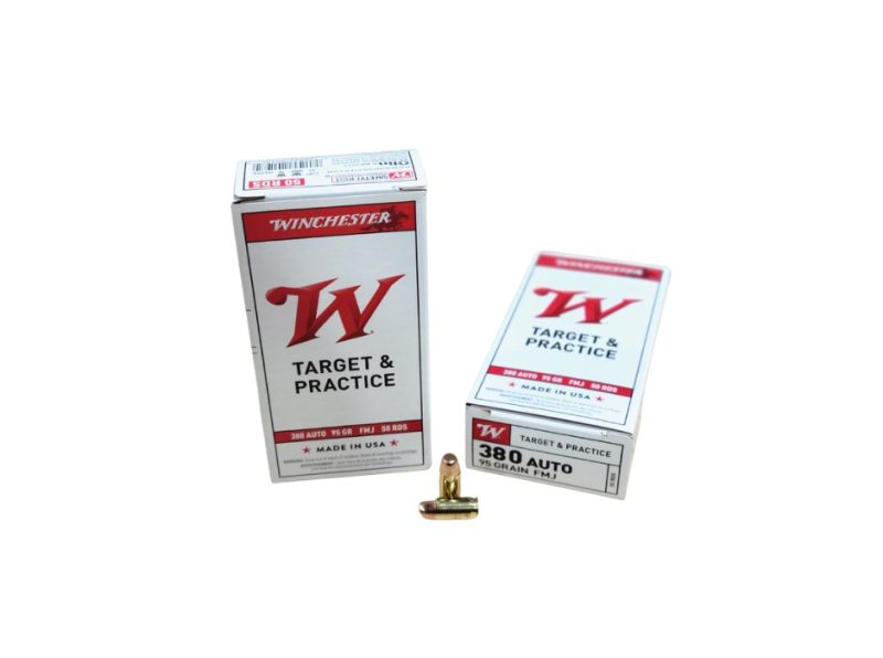 Winchester .380 ACP