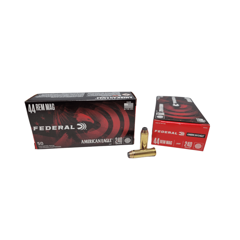 federal 44 rem mag jhp 240 grain