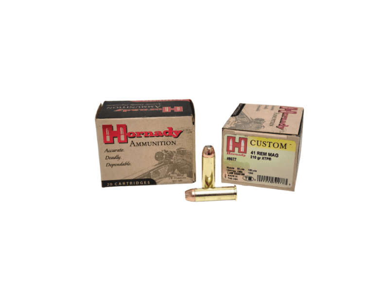 hornady 41 rem mag