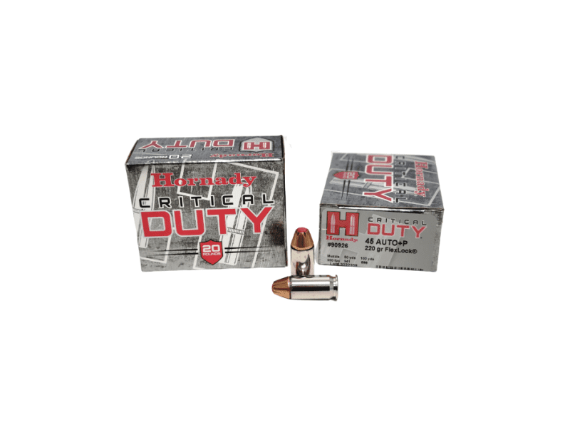 hornady 45