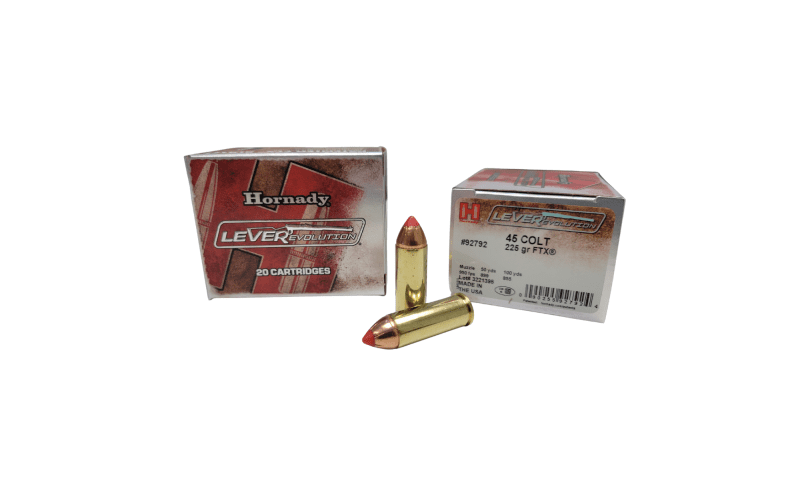 hornady 45 colt 225 gr