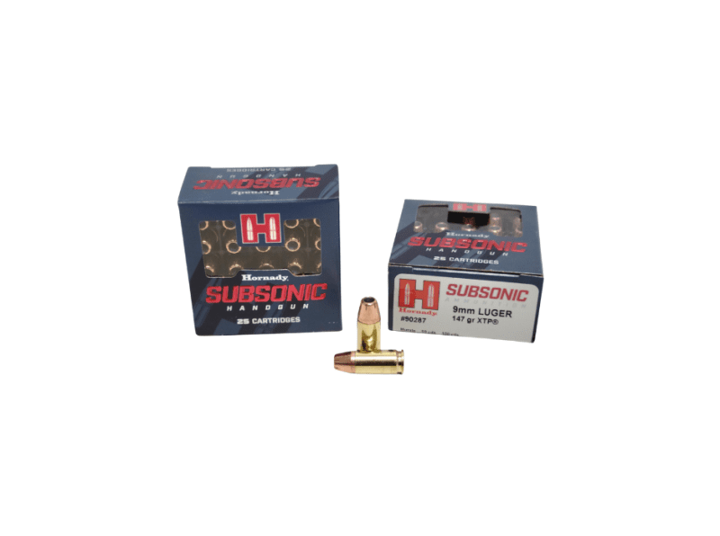 hornady 9mm