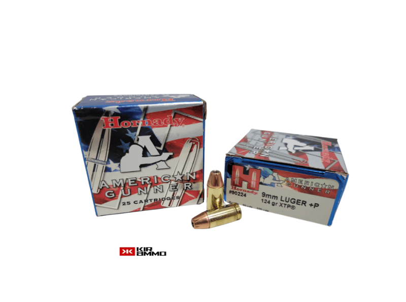 hornady 9mm p