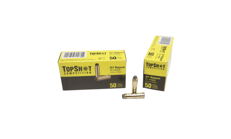 topshot sellier .357